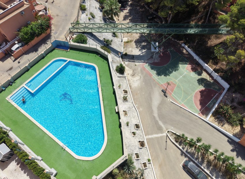 Resale - Apartments - Flats - Orihuela Costa - Playa Flamenca