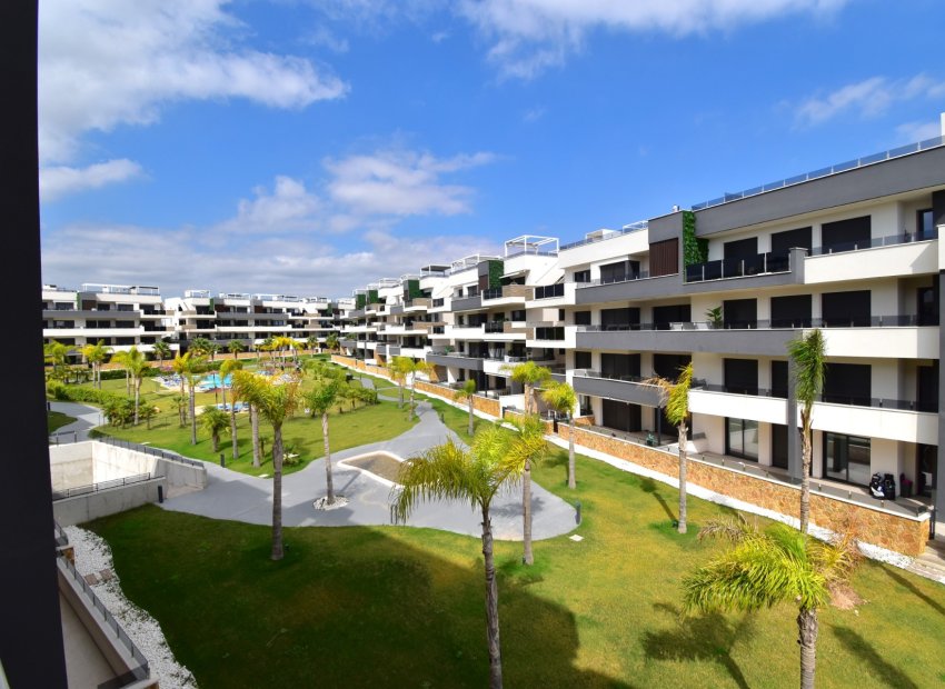 Resale - Apartments - Flats - Orihuela Costa - Playa Flamenca