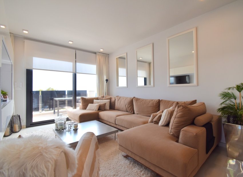 Resale - Apartments - Flats - Orihuela Costa - Playa Flamenca