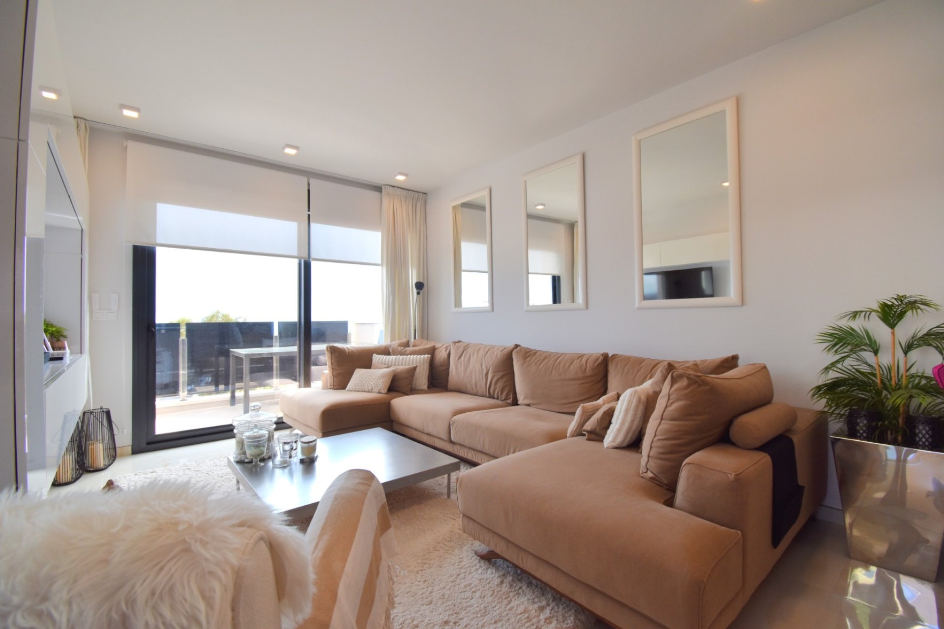 Resale - Apartments - Flats - Orihuela Costa - Playa Flamenca