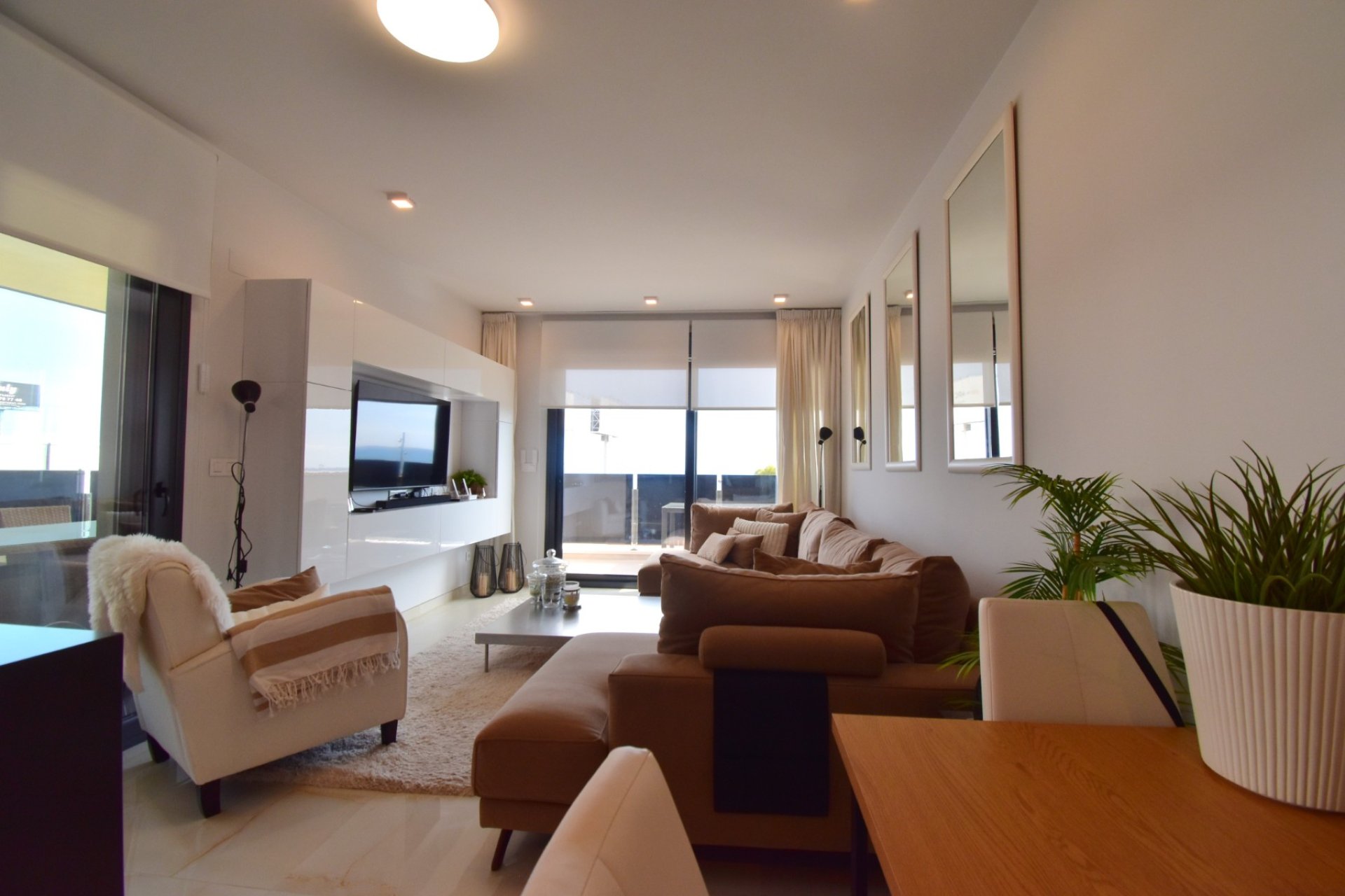 Resale - Apartments - Flats - Orihuela Costa - Playa Flamenca