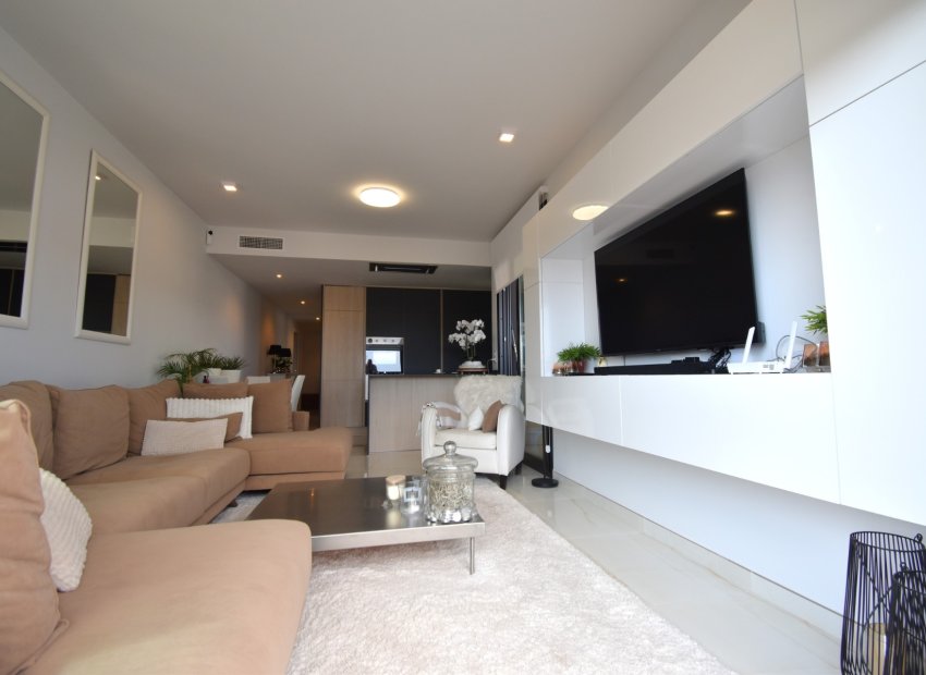 Resale - Apartments - Flats - Orihuela Costa - Playa Flamenca