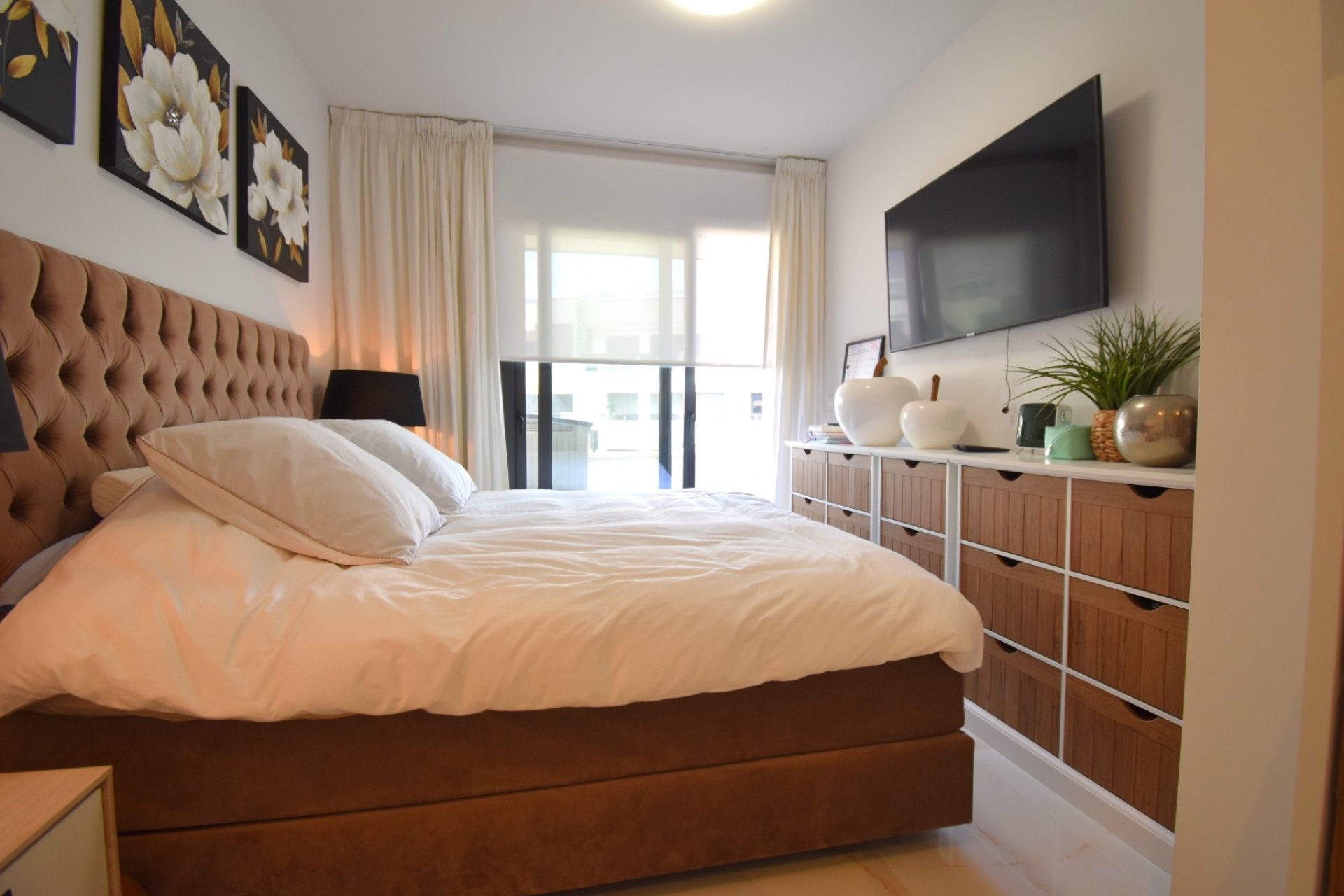 Resale - Apartments - Flats - Orihuela Costa - Playa Flamenca
