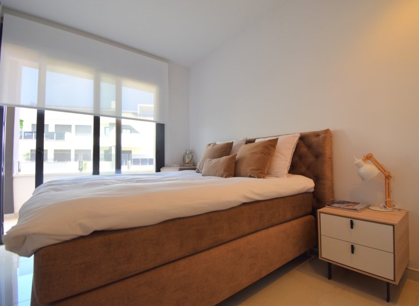 Resale - Apartments - Flats - Orihuela Costa - Playa Flamenca