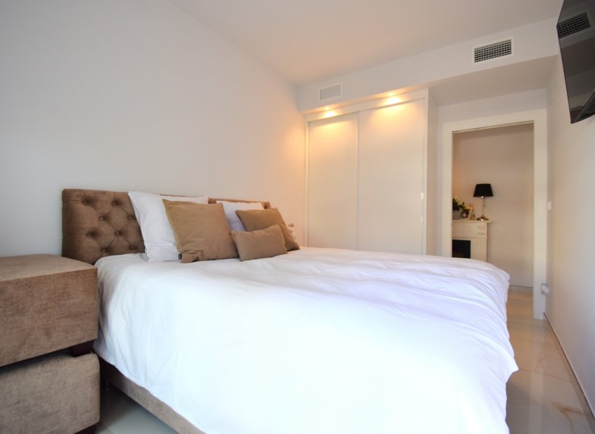 Resale - Apartments - Flats - Orihuela Costa - Playa Flamenca