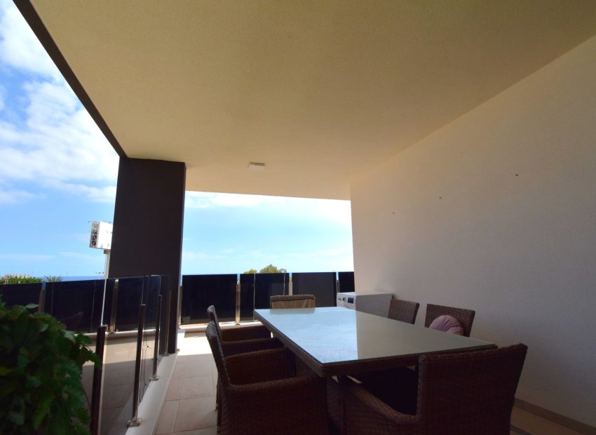 Resale - Apartments - Flats - Orihuela Costa - Playa Flamenca