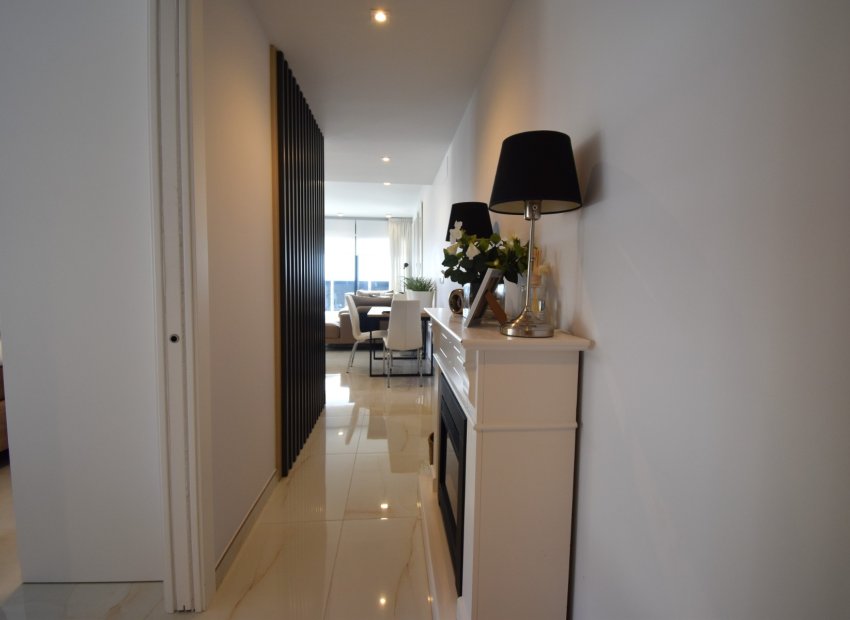 Resale - Apartments - Flats - Orihuela Costa - Playa Flamenca