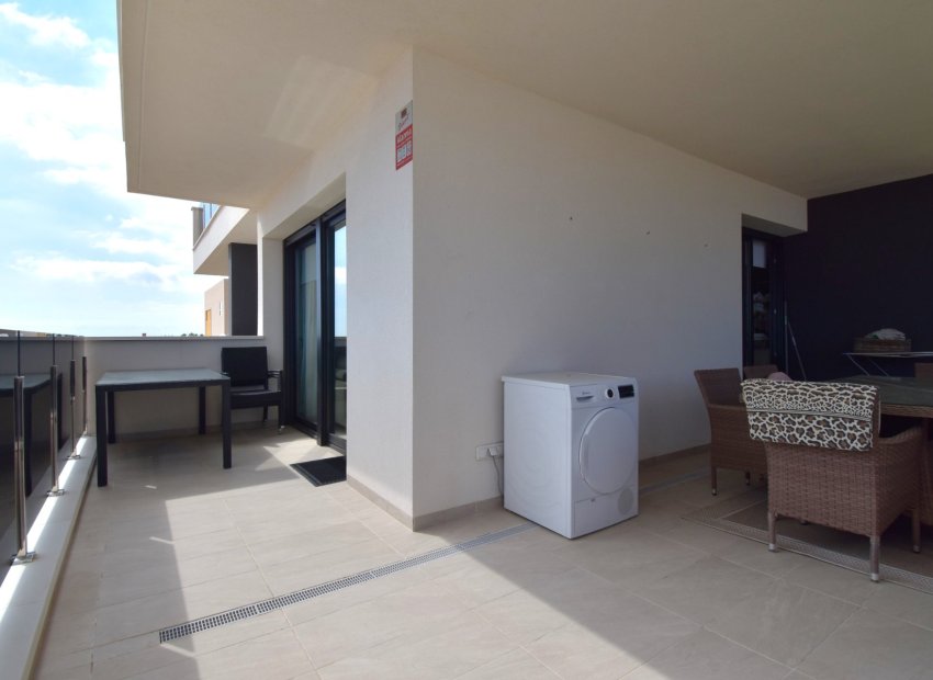 Resale - Apartments - Flats - Orihuela Costa - Playa Flamenca