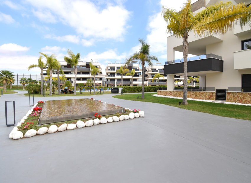 Resale - Apartments - Flats - Orihuela Costa - Playa Flamenca