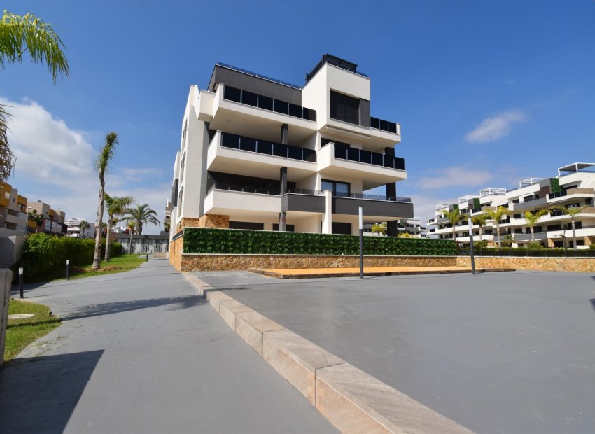 Resale - Apartments - Flats - Orihuela Costa - Playa Flamenca