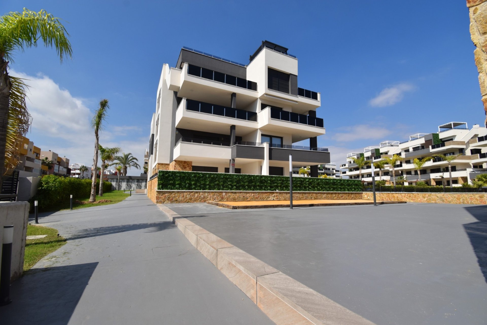 Resale - Apartments - Flats - Orihuela Costa - Playa Flamenca