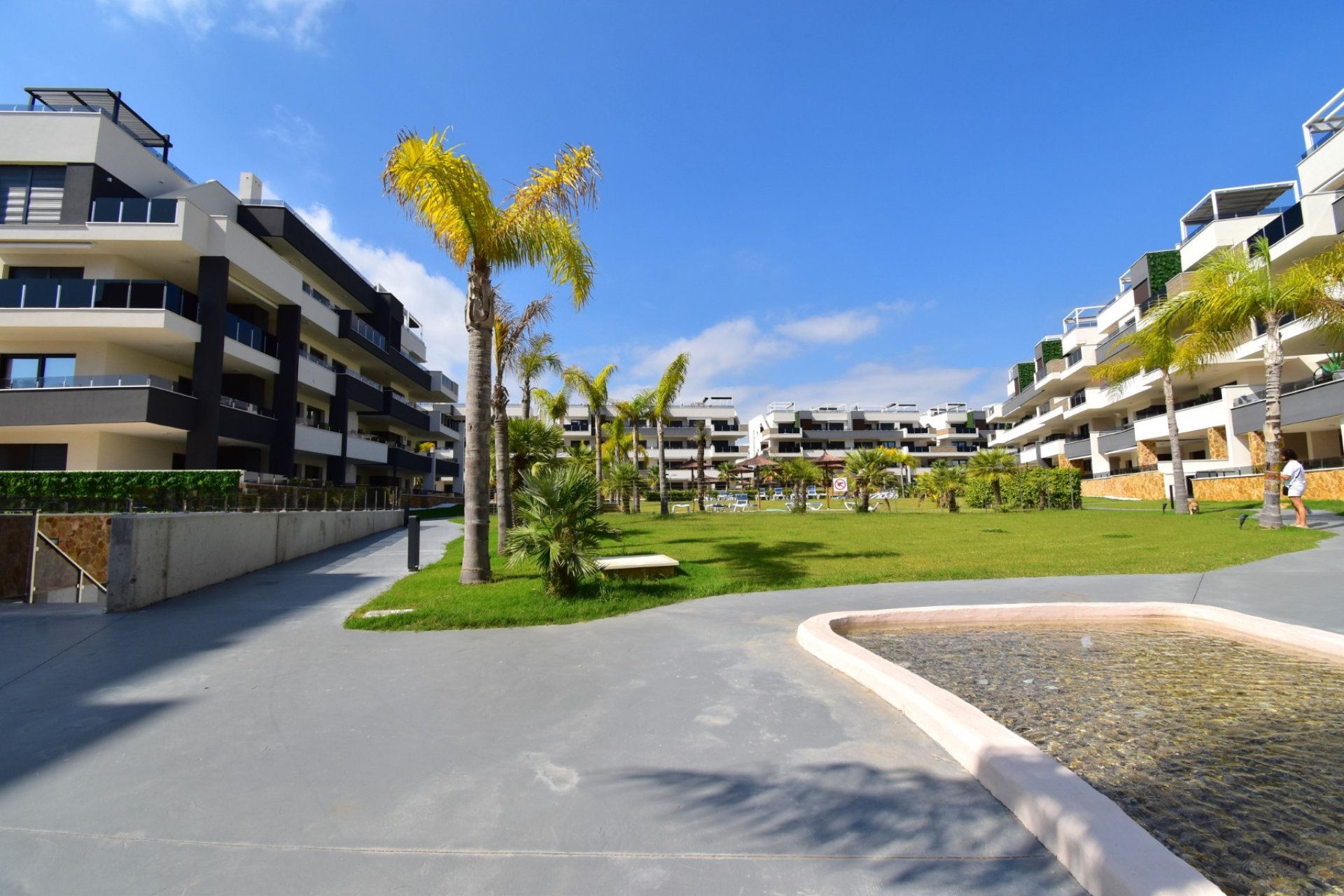 Resale - Apartments - Flats - Orihuela Costa - Playa Flamenca