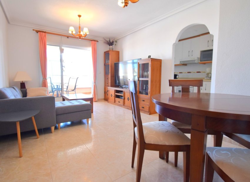 Resale - Apartments - Flats - Orihuela Costa - Playa Flamenca