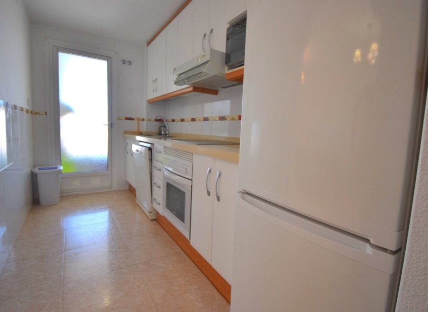 Resale - Apartments - Flats - Orihuela Costa - Playa Flamenca