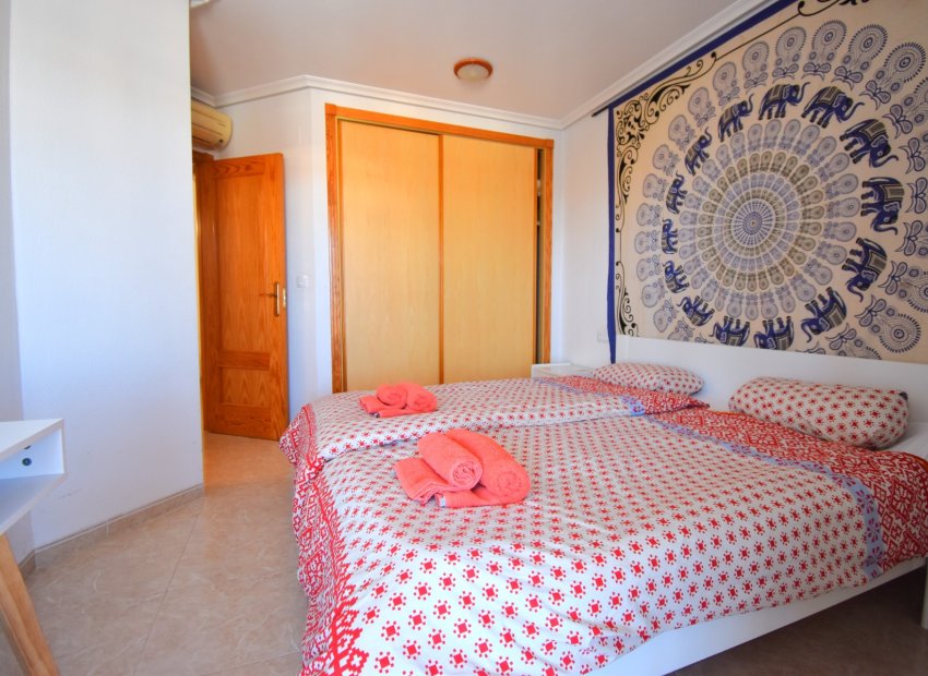 Resale - Apartments - Flats - Orihuela Costa - Playa Flamenca