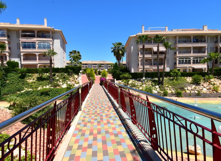 Resale - Apartments - Flats - Orihuela Costa - Playa Flamenca