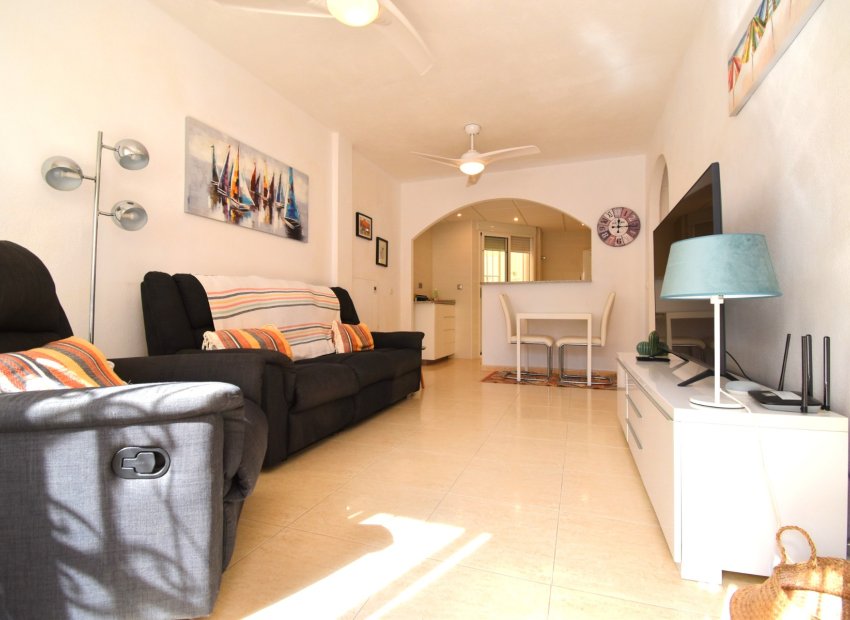 Resale - Apartments - Flats - Orihuela Costa - Playa Flamenca