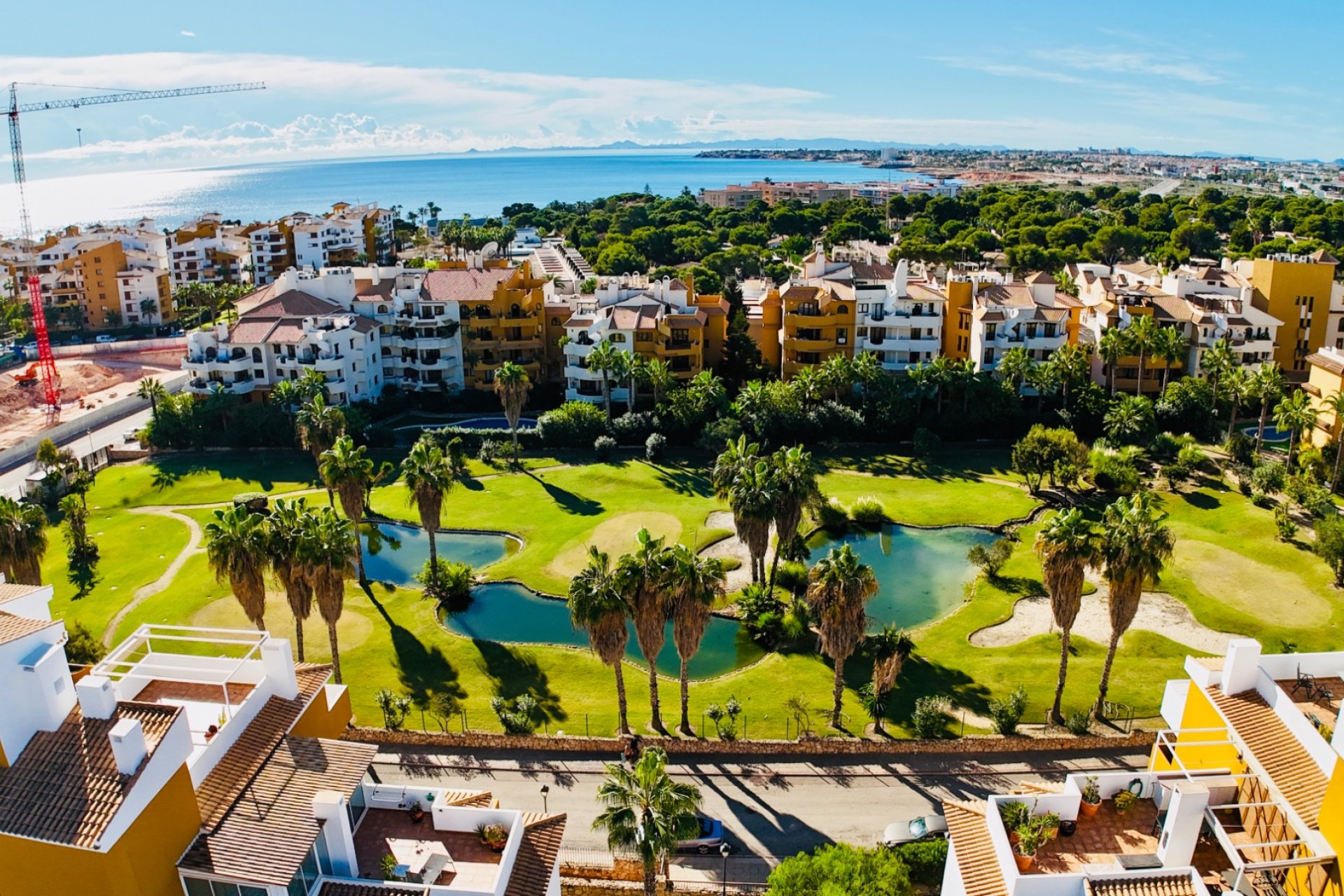 Resale - Apartments - Flats - Orihuela Costa - Punta Prima
