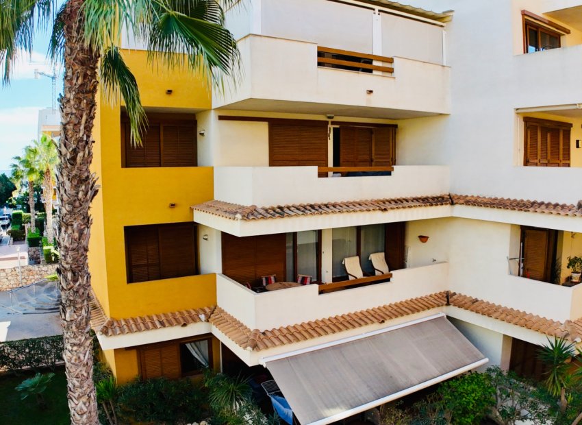 Resale - Apartments - Flats - Orihuela Costa - Punta Prima