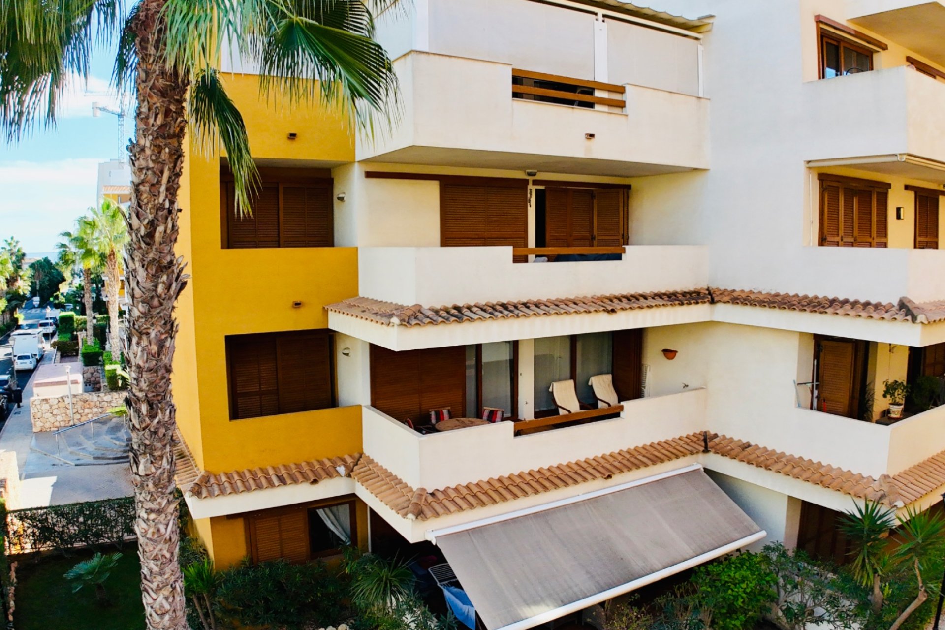 Resale - Apartments - Flats - Orihuela Costa - Punta Prima