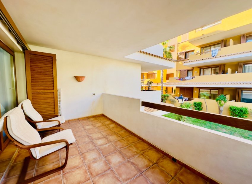 Resale - Apartments - Flats - Orihuela Costa - Punta Prima