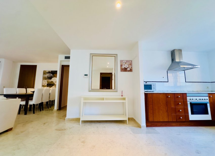 Resale - Apartments - Flats - Orihuela Costa - Punta Prima