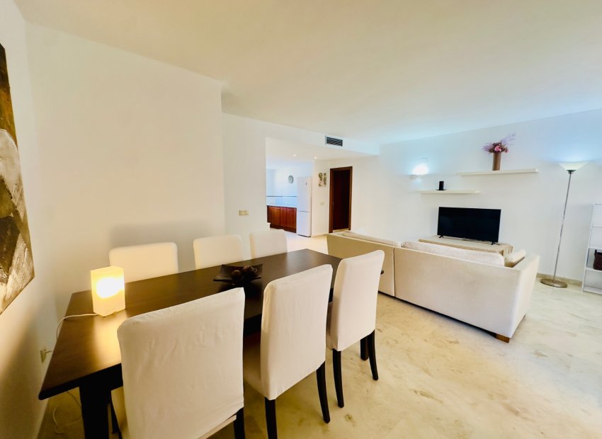 Resale - Apartments - Flats - Orihuela Costa - Punta Prima