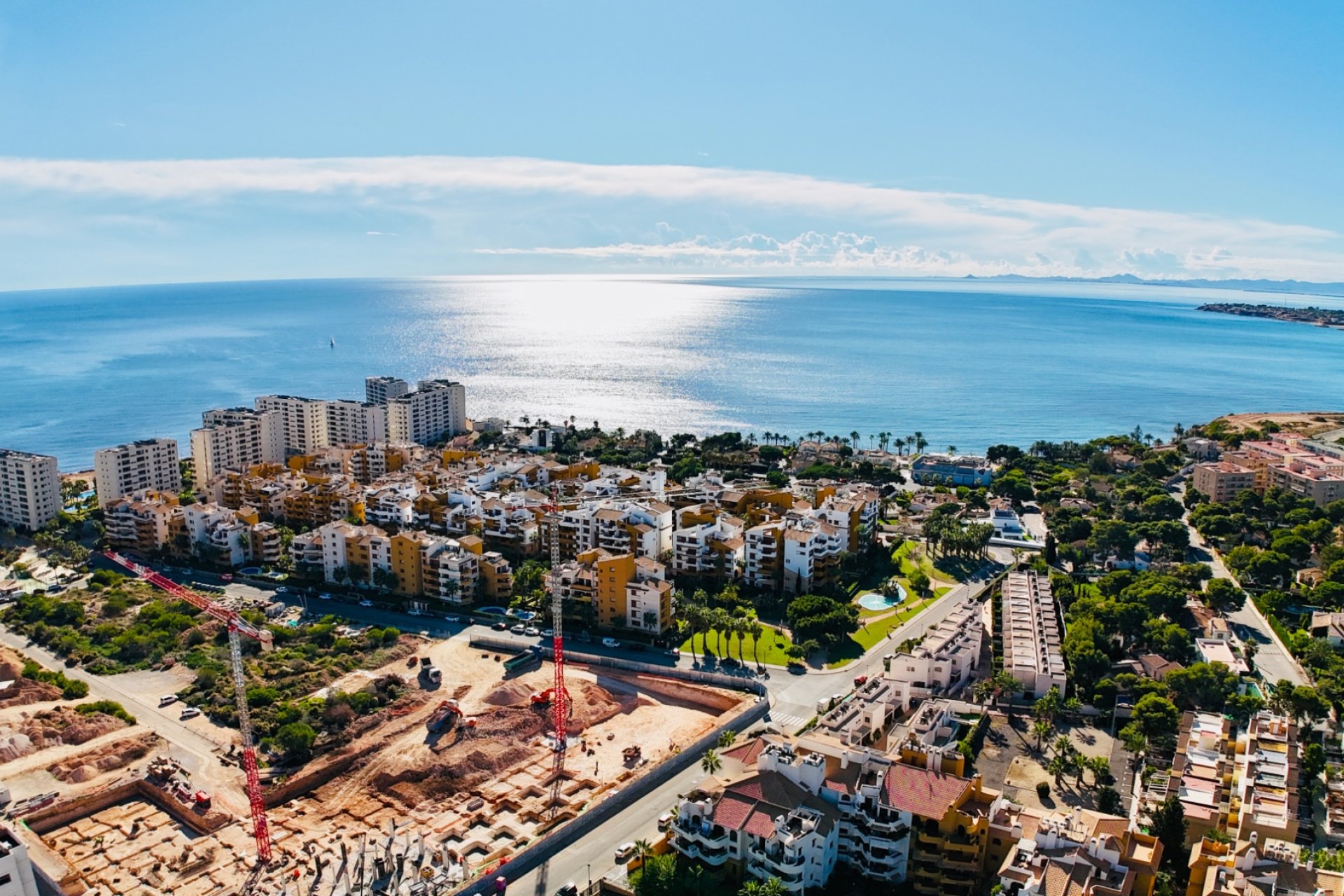 Resale - Apartments - Flats - Orihuela Costa - Punta Prima