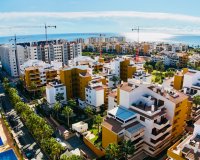 Resale - Apartments - Flats - Orihuela Costa - Punta Prima