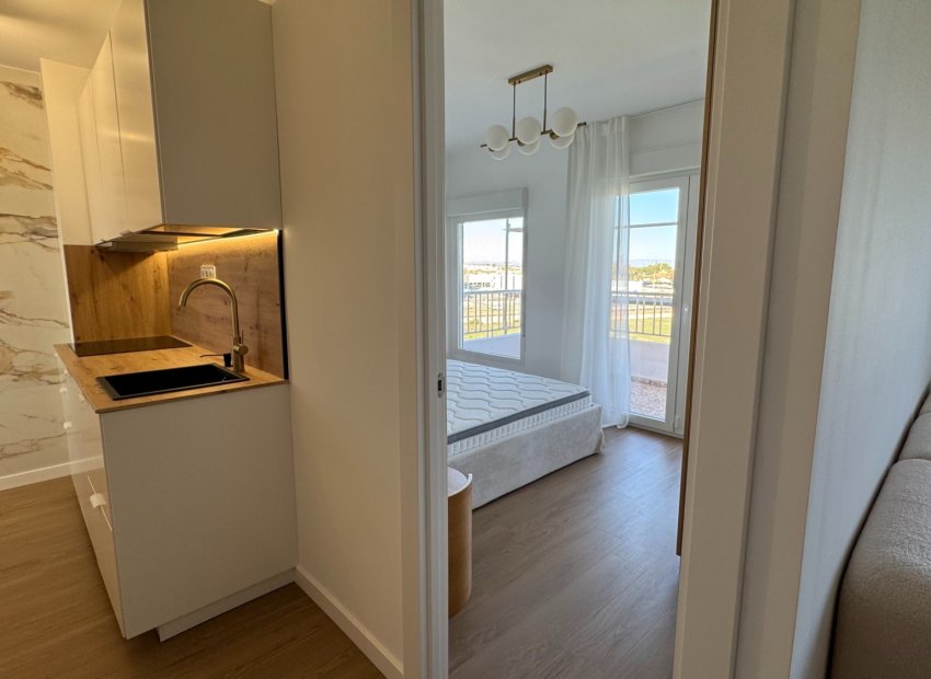 Resale - Apartments - Flats - Orihuela Costa - Punta Prima