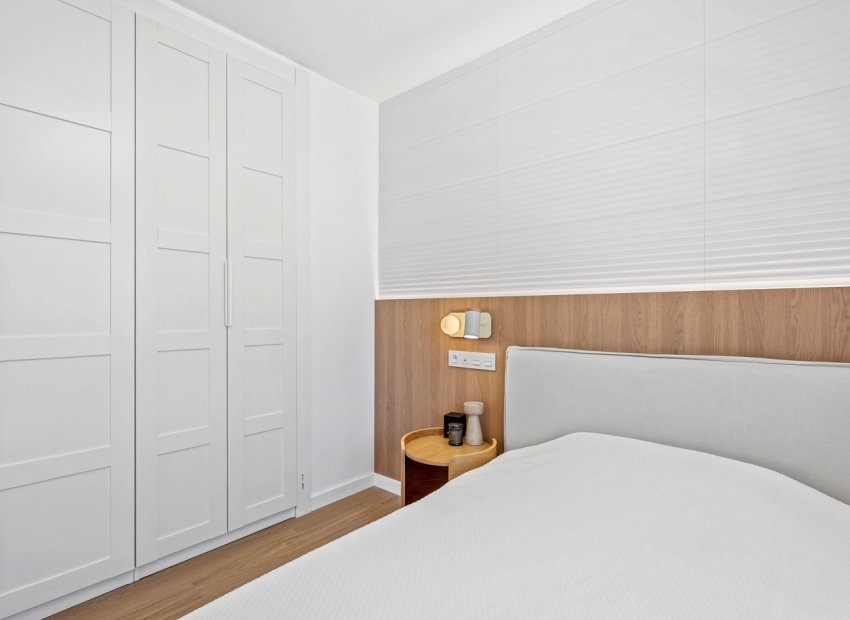 Resale - Apartments - Flats - Orihuela Costa - Punta Prima