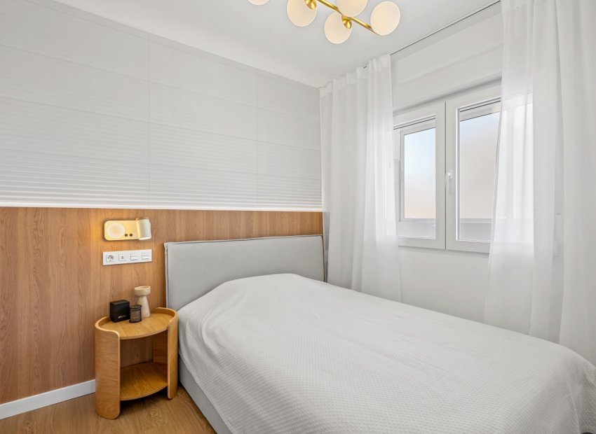 Resale - Apartments - Flats - Orihuela Costa - Punta Prima
