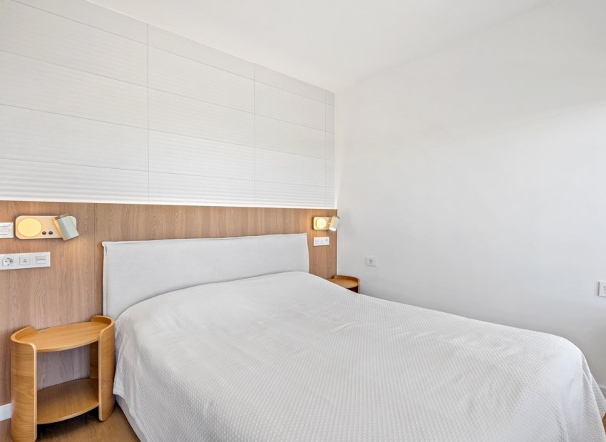 Resale - Apartments - Flats - Orihuela Costa - Punta Prima