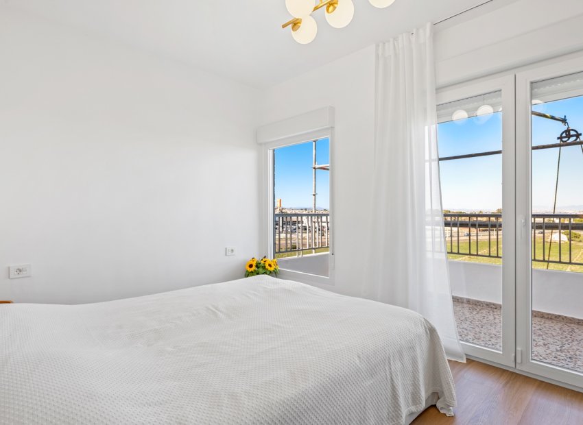 Resale - Apartments - Flats - Orihuela Costa - Punta Prima