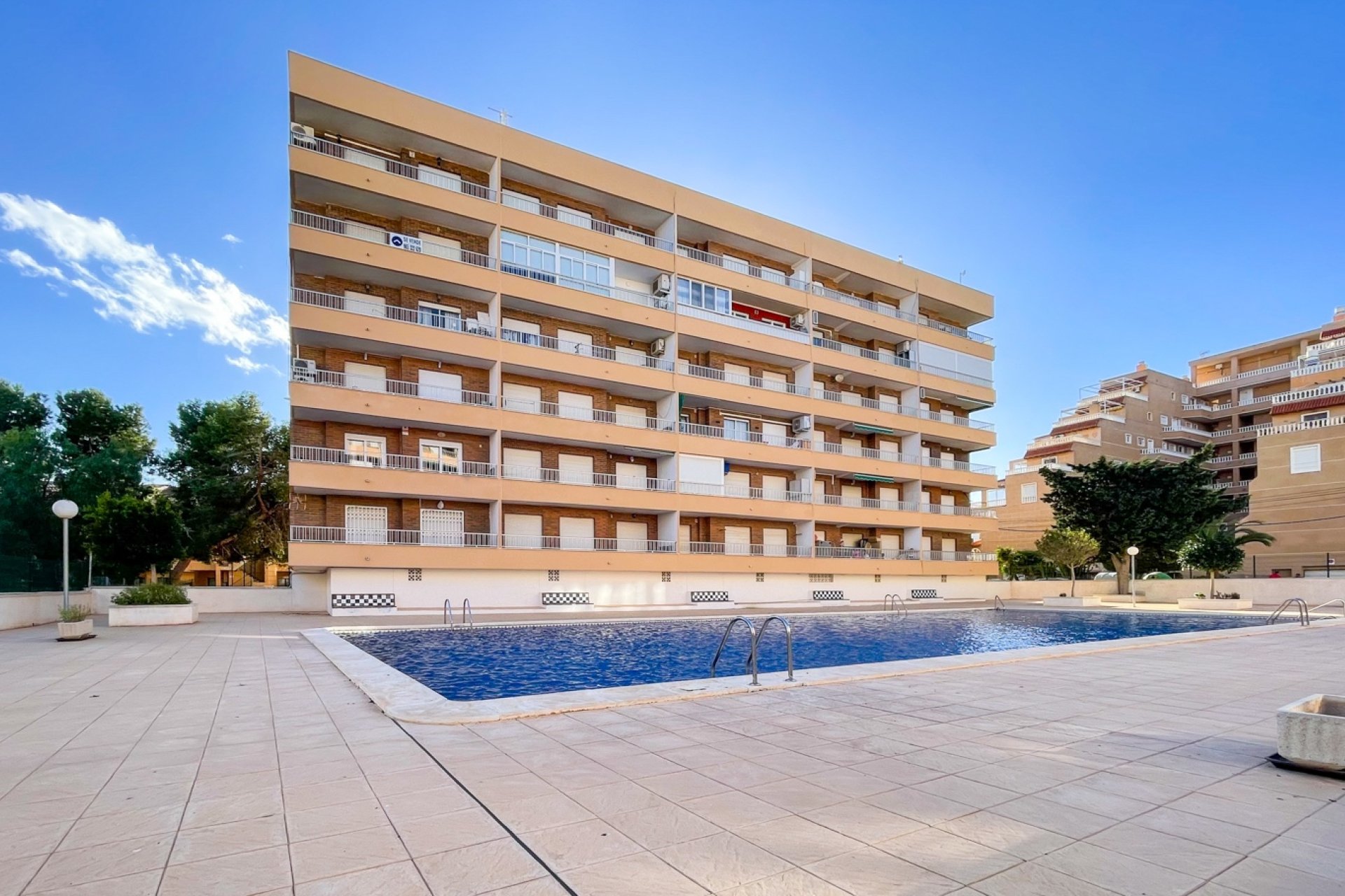 Resale - Apartments - Flats - Orihuela Costa - Punta Prima
