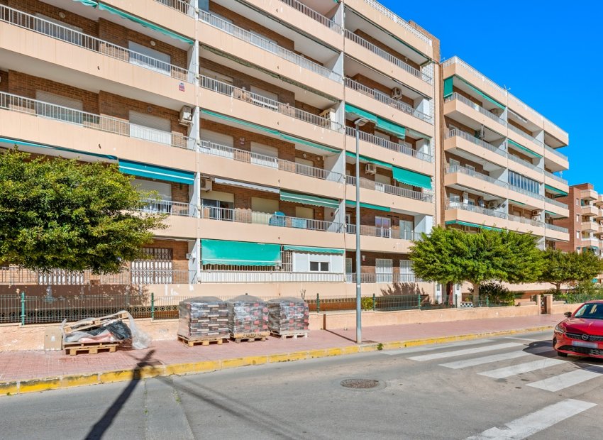 Resale - Apartments - Flats - Orihuela Costa - Punta Prima
