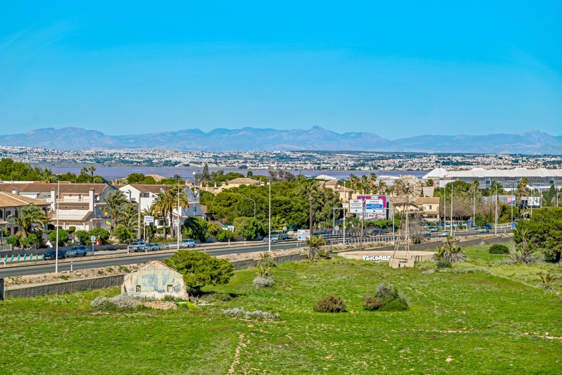 Resale - Apartments - Flats - Orihuela Costa - Punta Prima