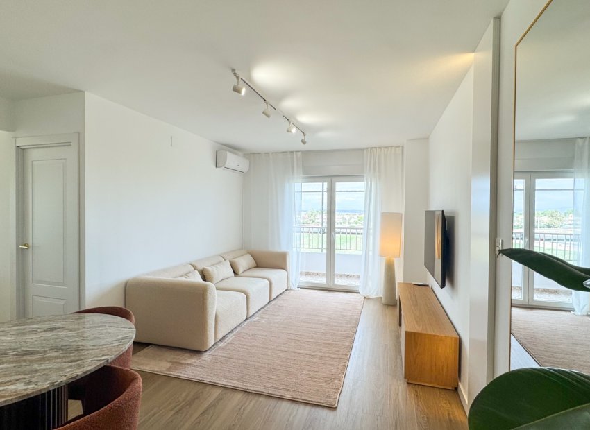 Resale - Apartments - Flats - Orihuela Costa - Punta Prima