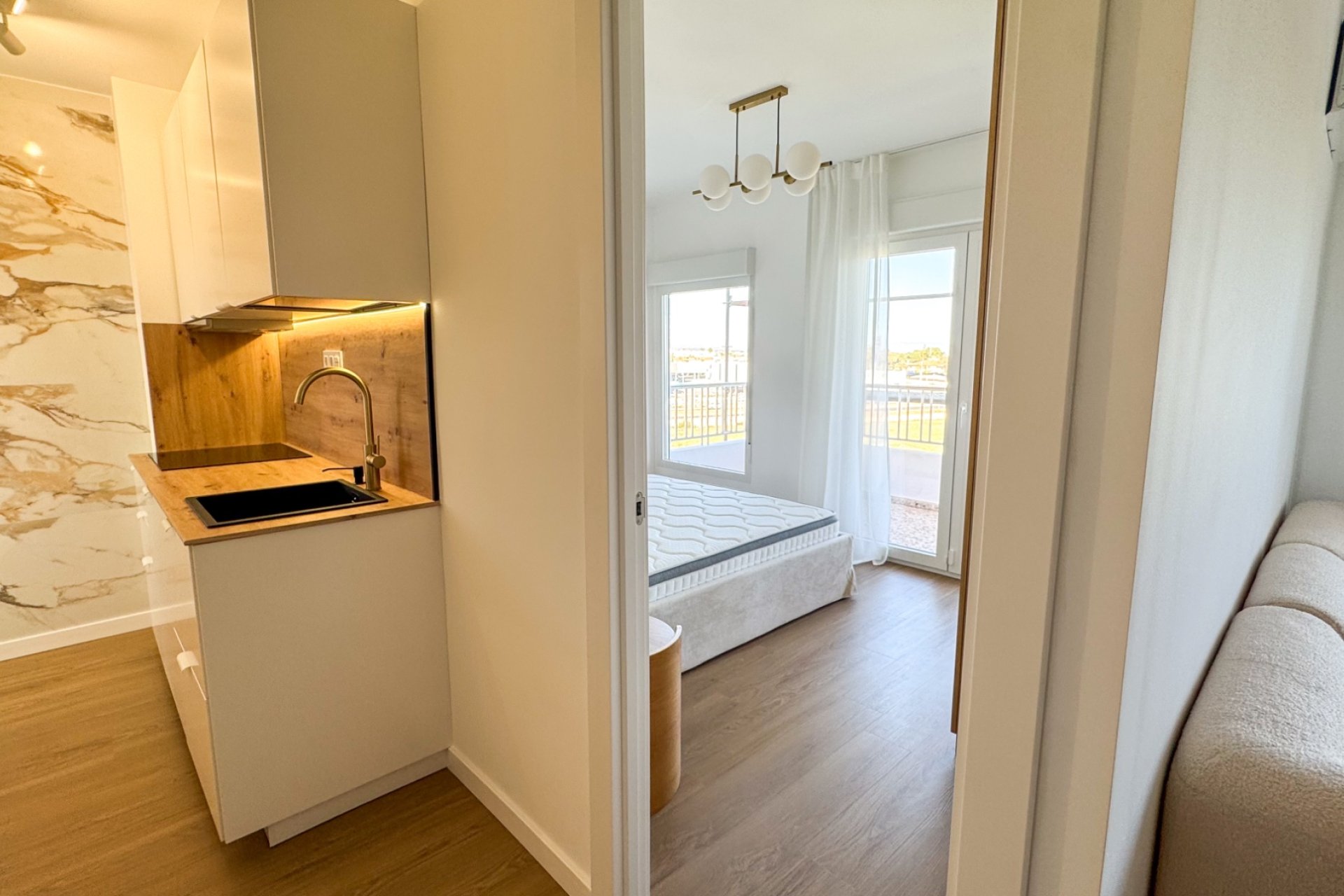 Resale - Apartments - Flats - Orihuela Costa - Punta Prima