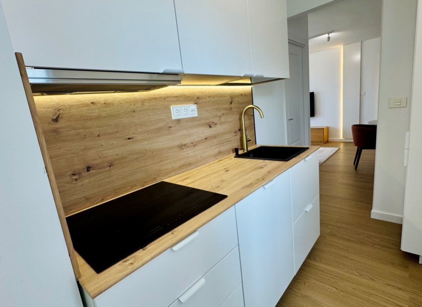 Resale - Apartments - Flats - Orihuela Costa - Punta Prima