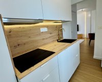 Resale - Apartments - Flats - Orihuela Costa - Punta Prima