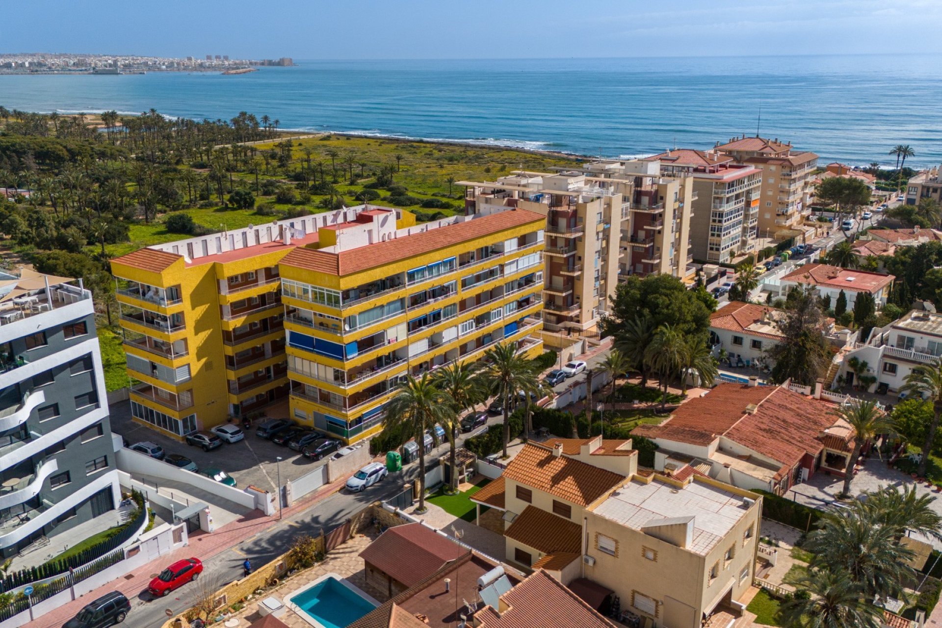 Resale - Apartments - Flats - Orihuela Costa - Punta Prima
