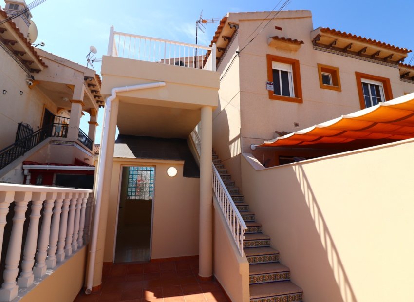 Resale - Apartments - Flats - Orihuela Costa - Punta Prima