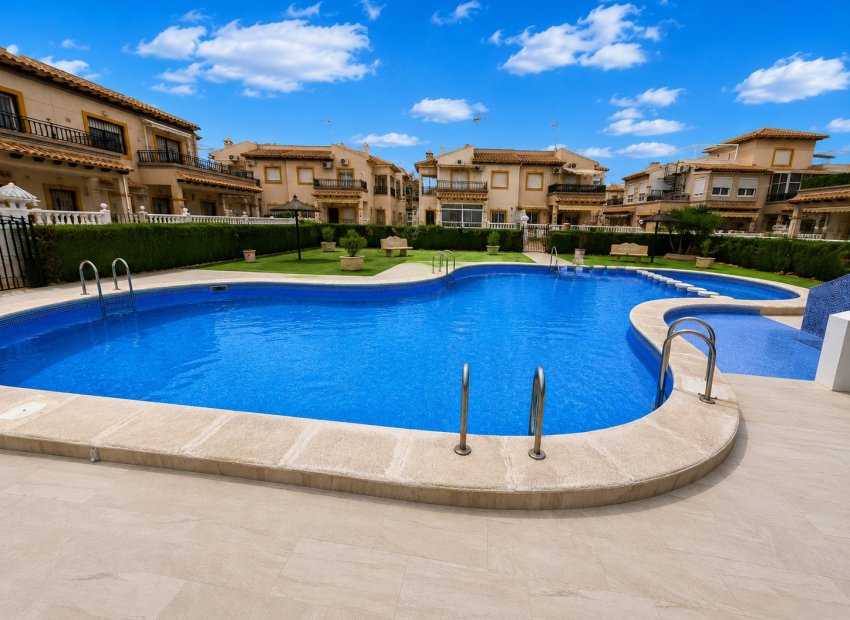 Resale - Apartments - Flats - Orihuela Costa - Punta Prima