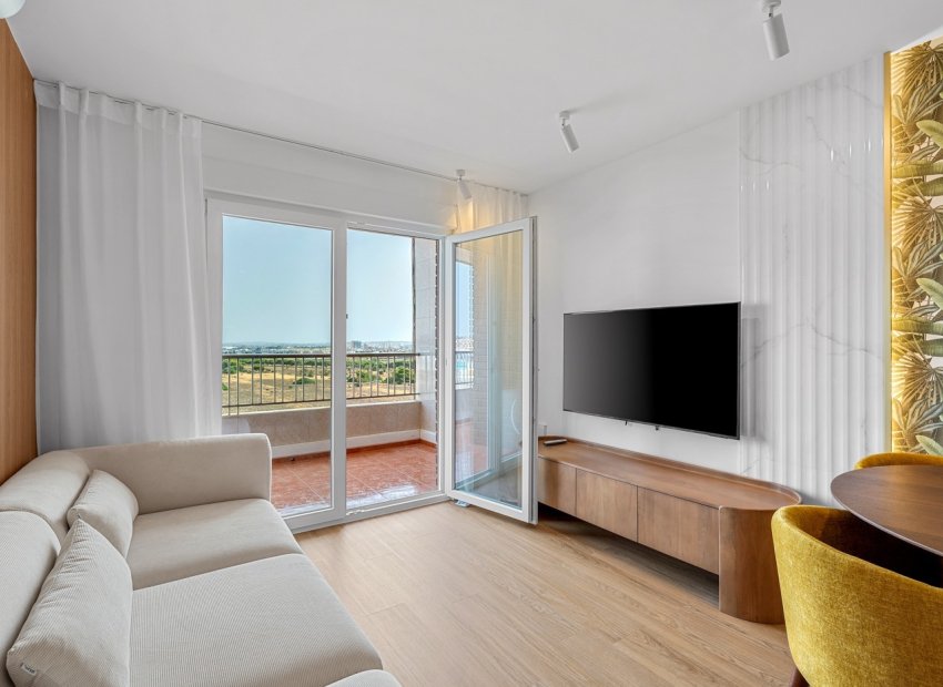 Resale - Apartments - Flats - Orihuela Costa - Punta Prima