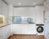 Resale - Apartments - Flats - Orihuela Costa - Punta Prima