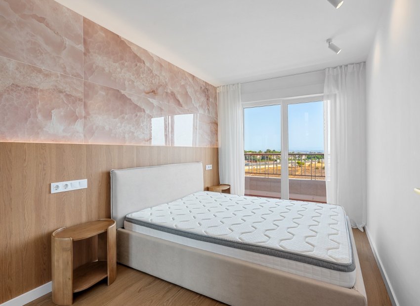 Resale - Apartments - Flats - Orihuela Costa - Punta Prima