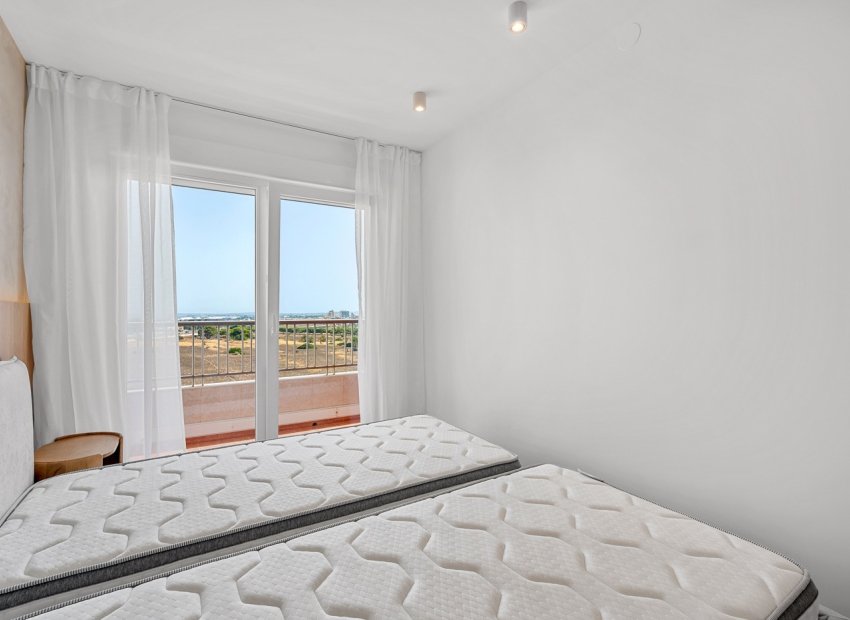 Resale - Apartments - Flats - Orihuela Costa - Punta Prima
