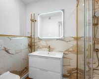 Resale - Apartments - Flats - Orihuela Costa - Punta Prima