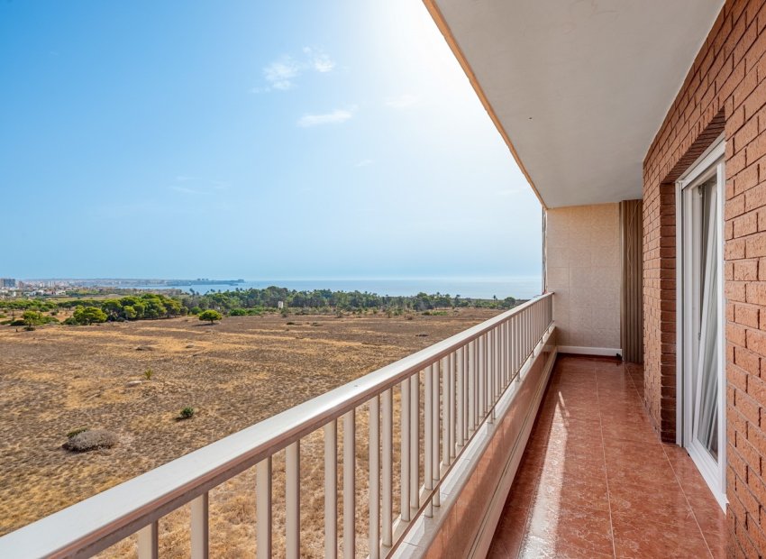 Resale - Apartments - Flats - Orihuela Costa - Punta Prima